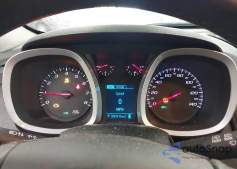 2016 Chevrolet Equinox Lt from USA, damaged, VIN 2GNFLFEKXG6292795